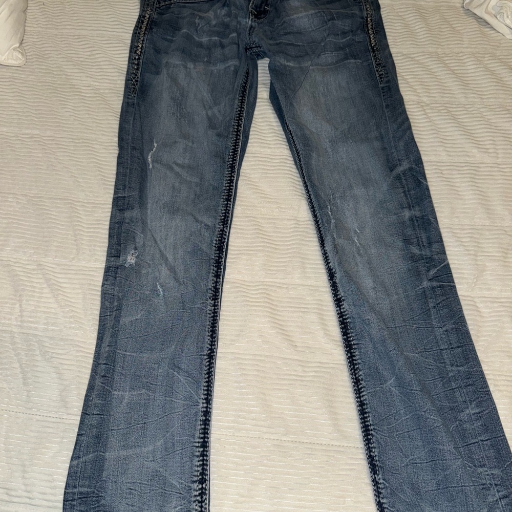 Women's Blue Jeans